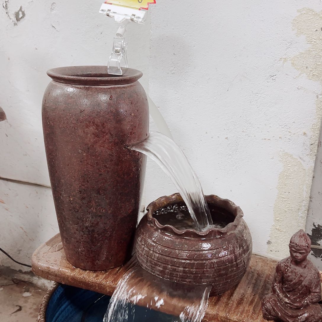 红陶紫砂等工艺的加工制作