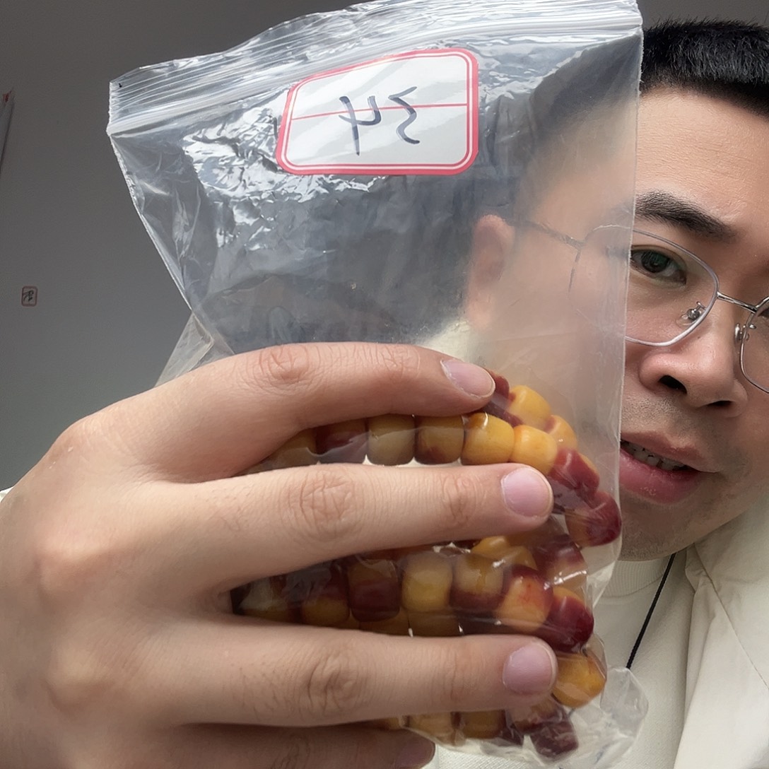 橄榄核手串/手链工艺品34