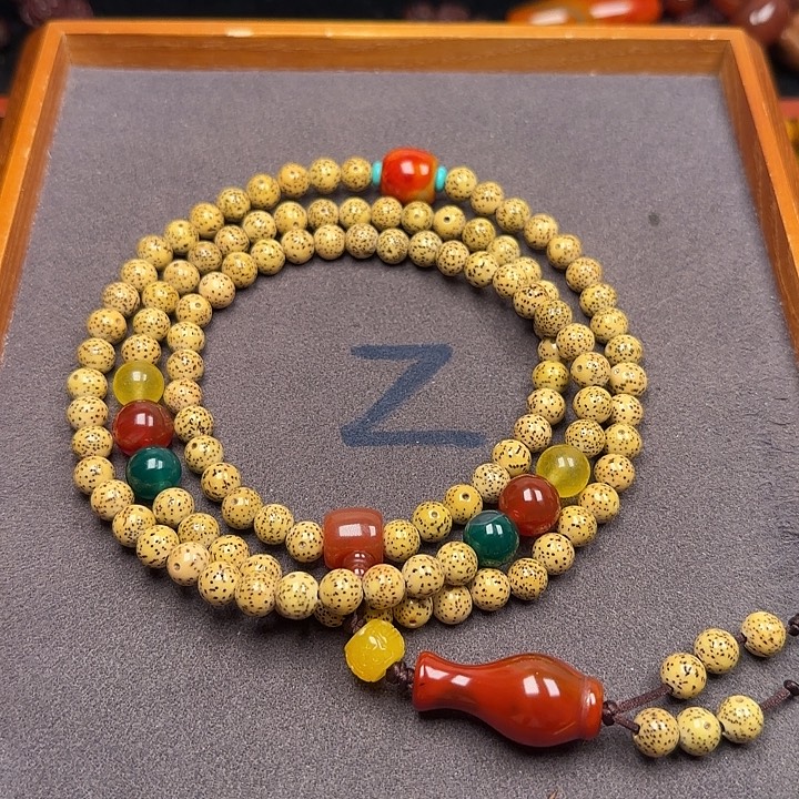 吊坠星月菩提星月菩提