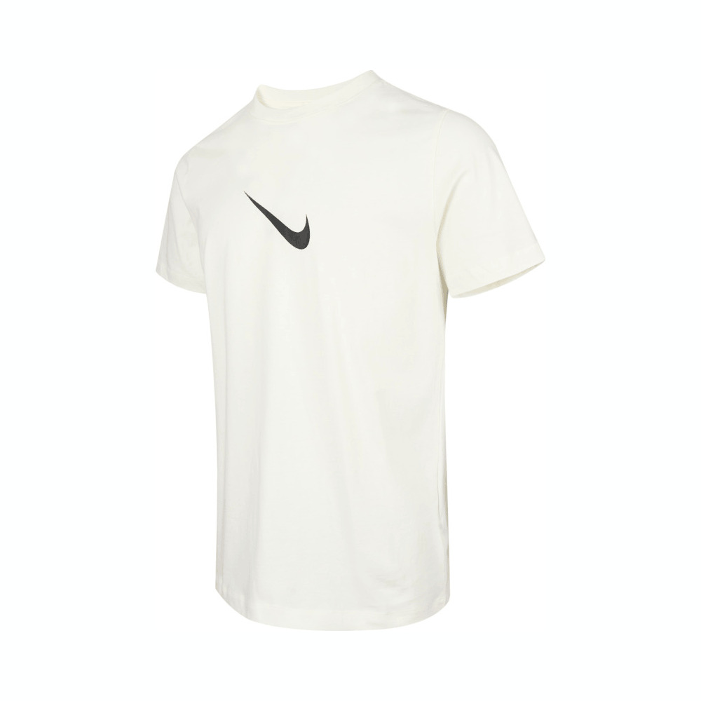 【滔搏联动】NIKE耐克男女25夏季斜钩美式字母串标短T恤HV1694-133