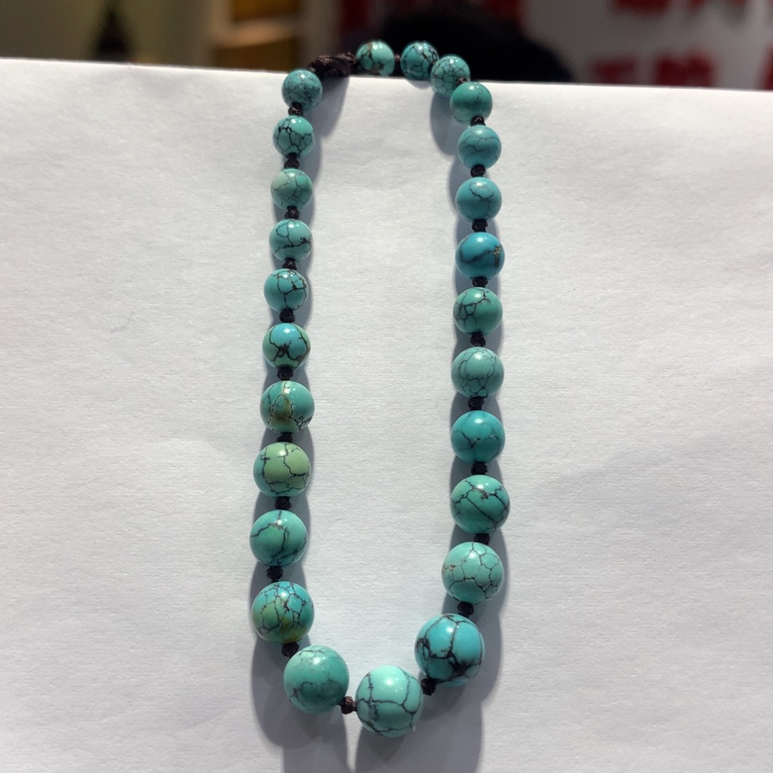 未镶嵌绿松石单圈