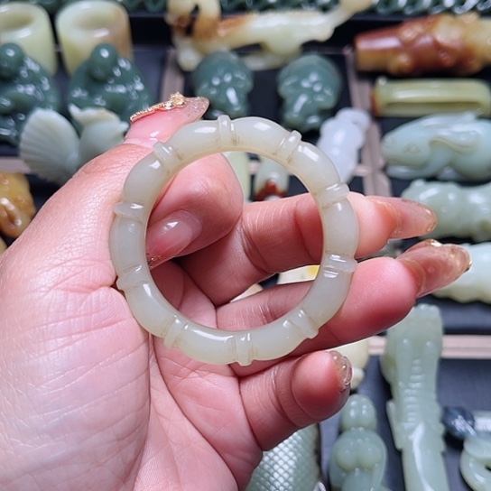 【闪购商品】和田玉吊坠(不含链)未镶嵌