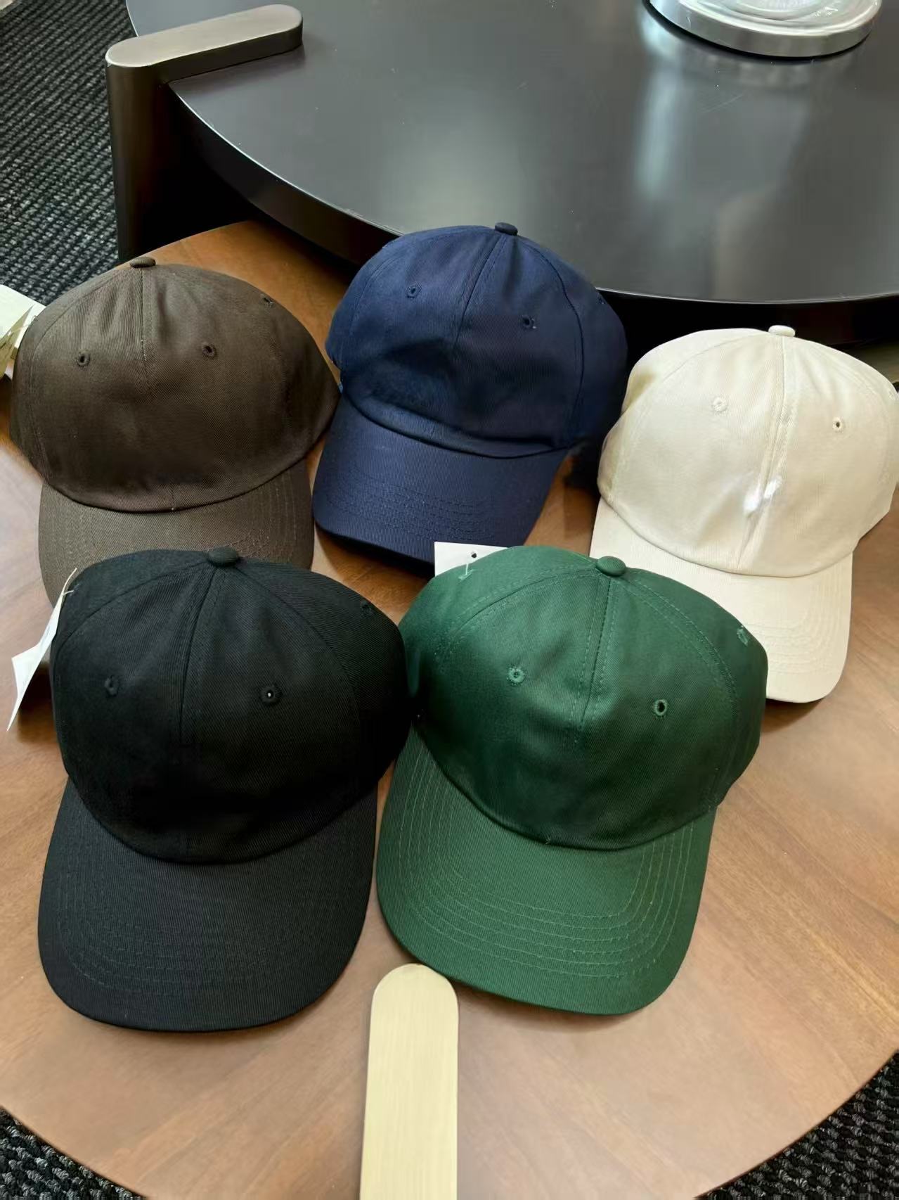 简约秋冬鸭舌帽帽子经典鸭舌帽休闲网红inslulu风