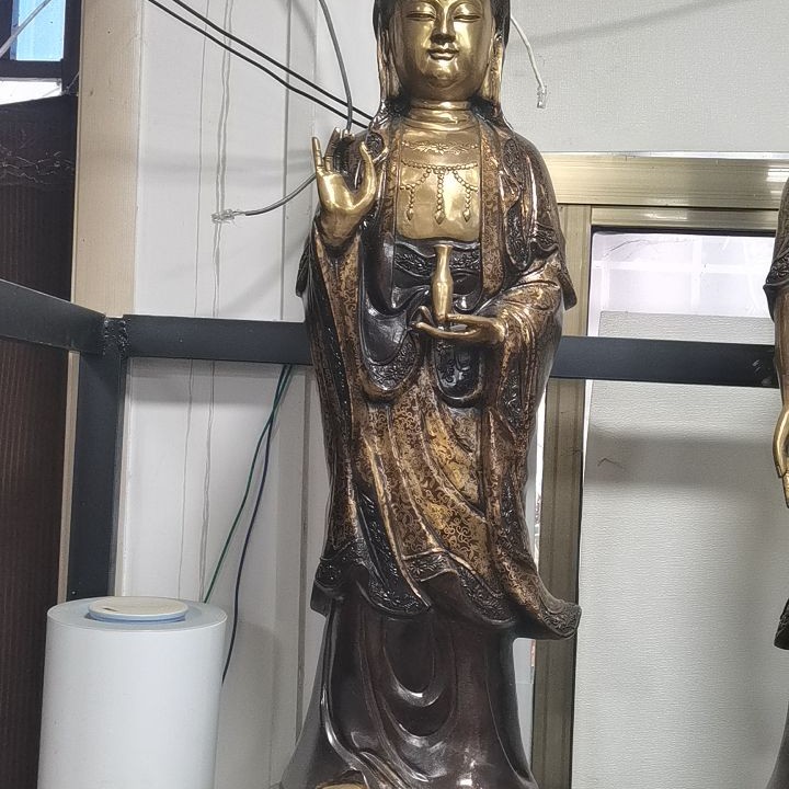 克家铜艺精美家居摆件代拍链接