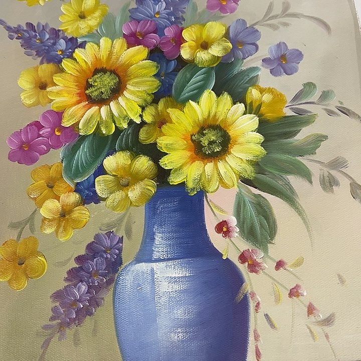 油画 说说p z w p z p z p z