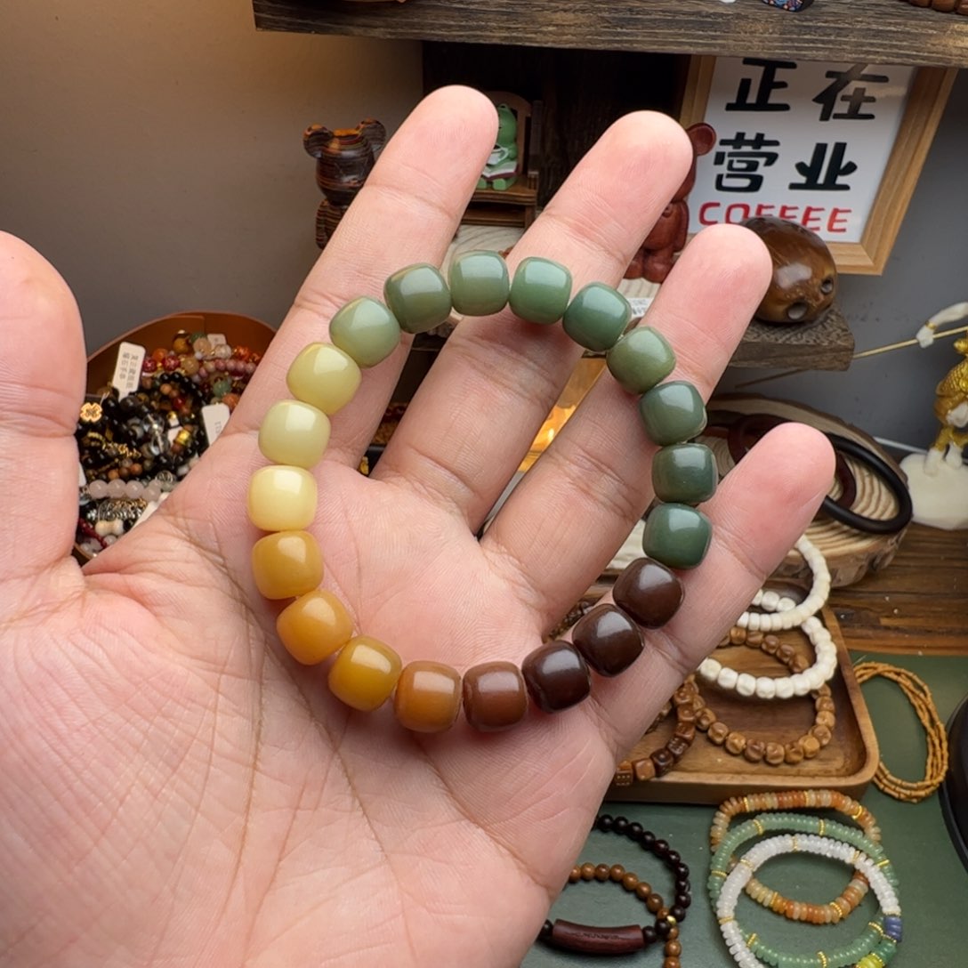 菩提根/象牙果手串