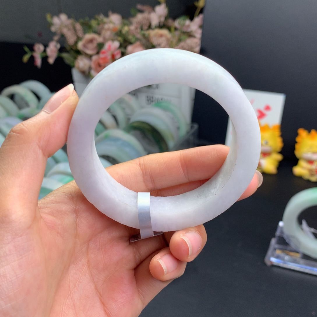 定制翡翠正圈未镶嵌