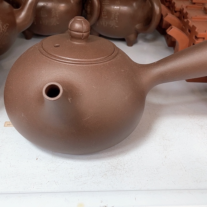 紫砂茶壶750cc宜兴紫砂壶