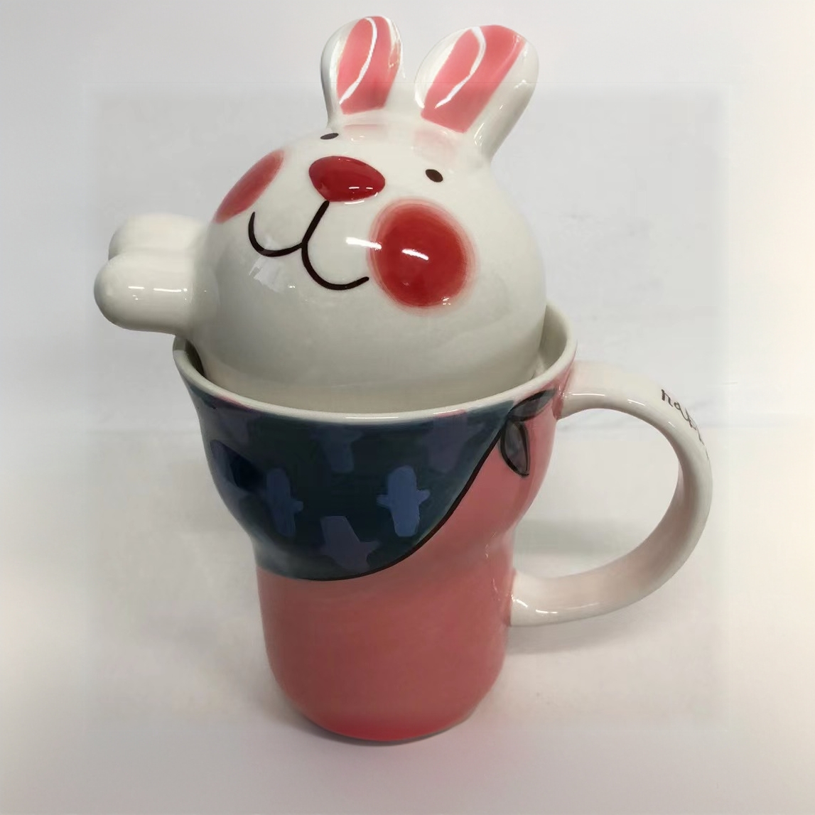 【卫驰精选】1916小兔子生肖马克杯