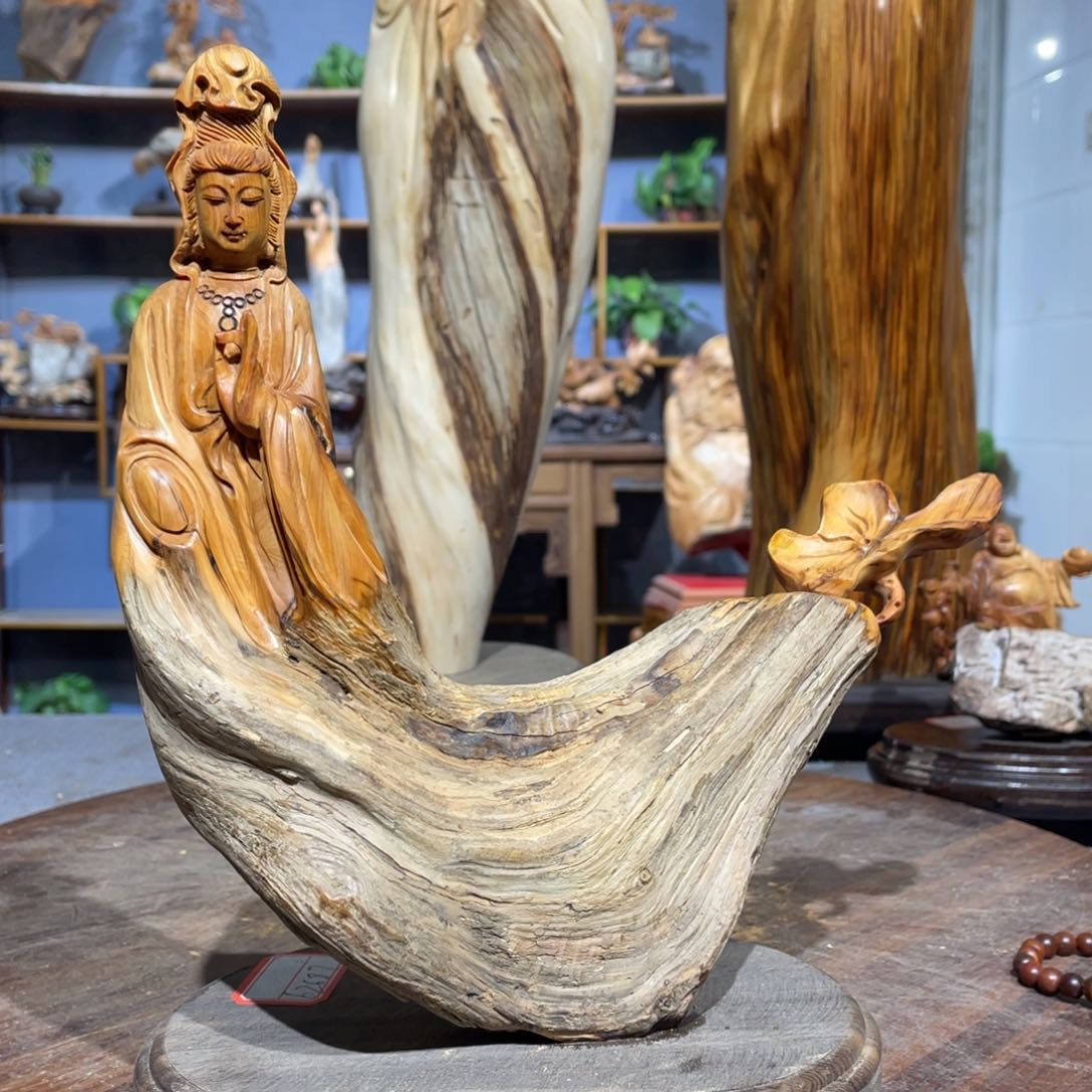 柏木（崖柏）工艺品