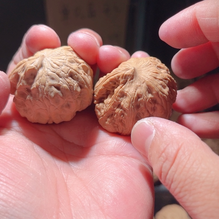 S***n文玩核桃吊坠文玩