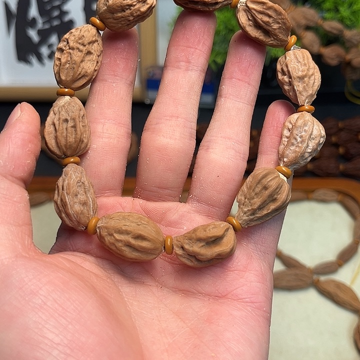 文玩核桃吊坠核桃12