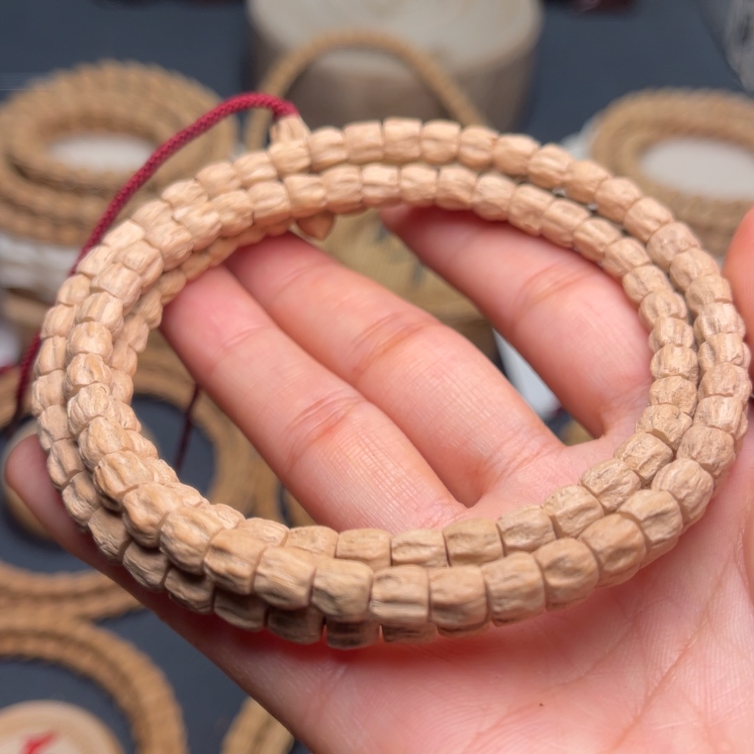 柏香籽/百香籽手串