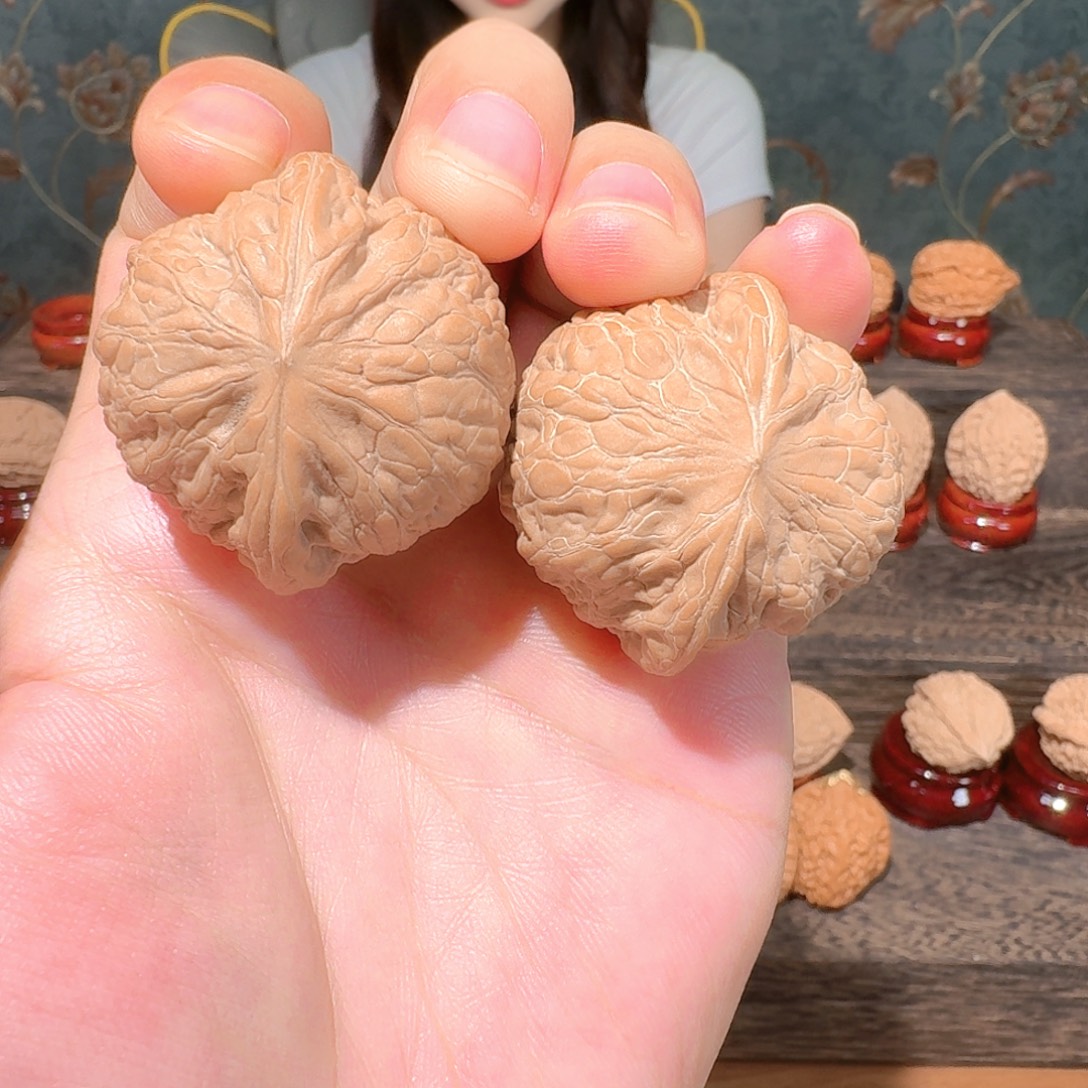 把件桃核40 尺寸铁锤