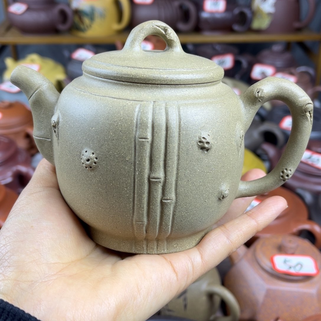 紫砂茶壶宜兴紫砂壶