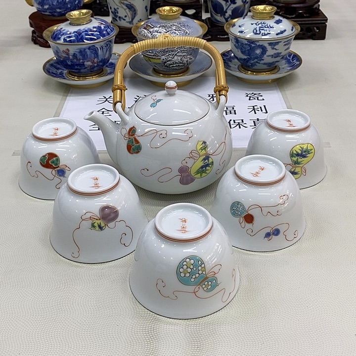 摆件深川正品保真