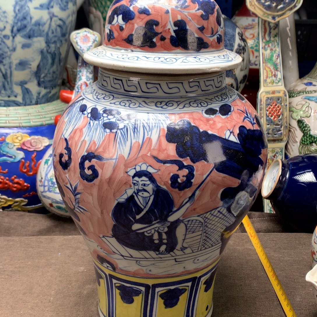 陶瓷摆件旧藏瓷器旧藏瓷器