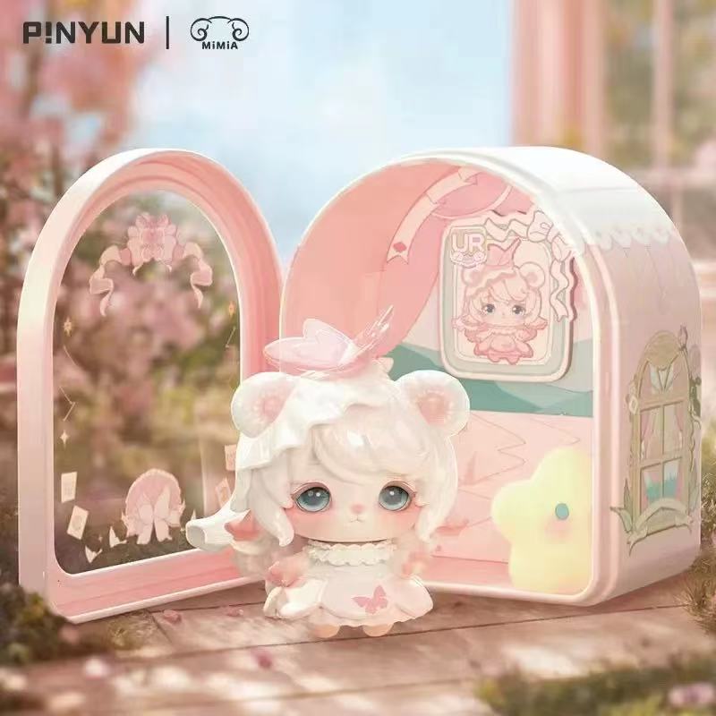 【拆盒】MiMiA-童梦小屋系列盲盒