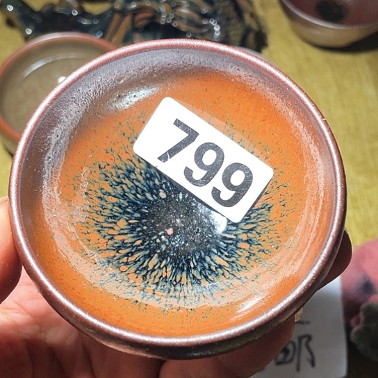 茶盏茶香的口感真的799
