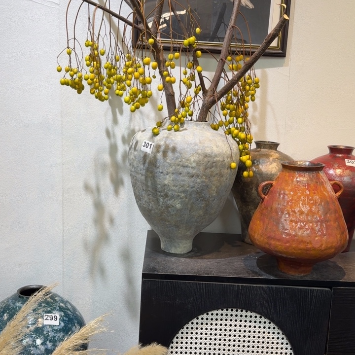 懒***惰瓷片景德镇手工花器微瑕包破损不包售后