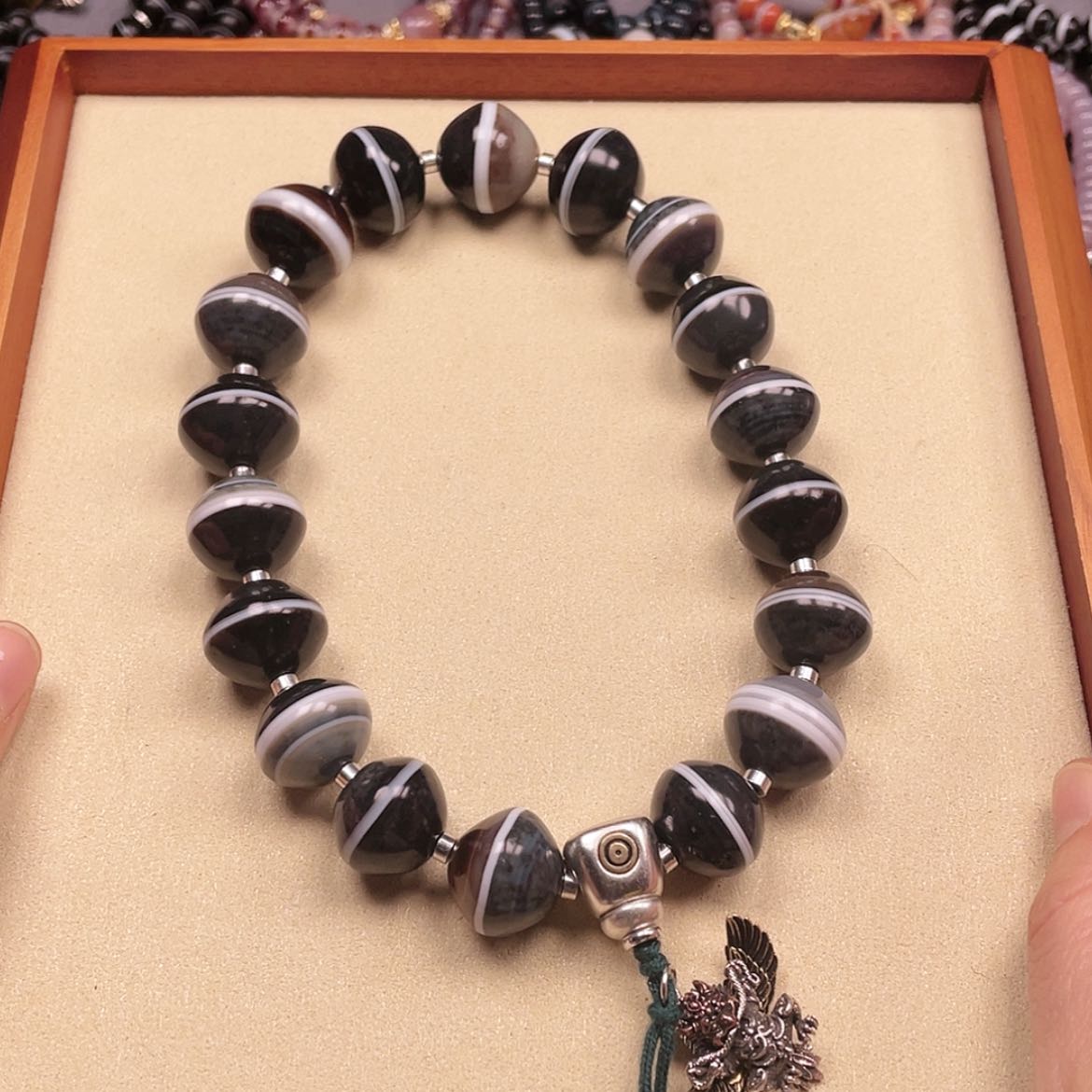 【闪购商品】玛瑙/玉髓珠宝半成品未镶嵌