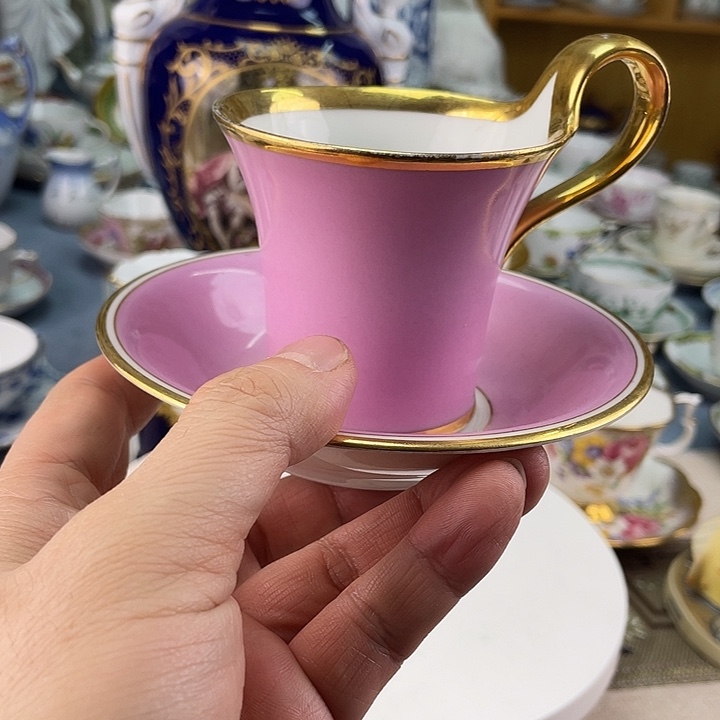 硬质细瓷中古瓷器