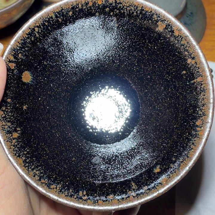 茶盏知音茶盏主人杯538