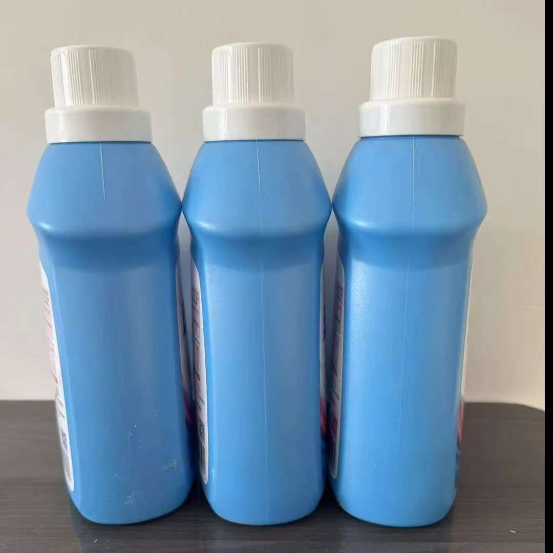 【到手3瓶共12斤】薰衣草香氛洁净洗衣液洗护三合一家庭装**