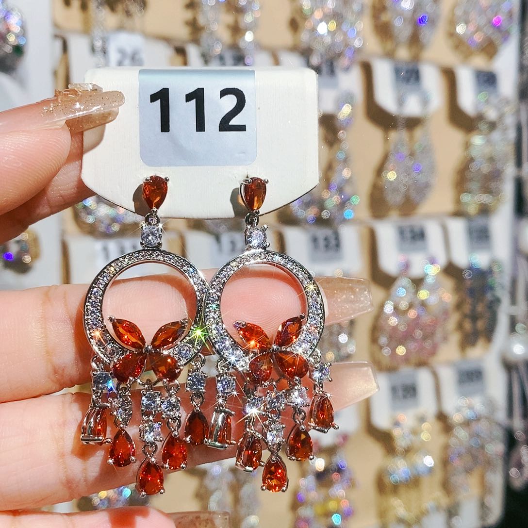 非金属合成立方氧化锆925银