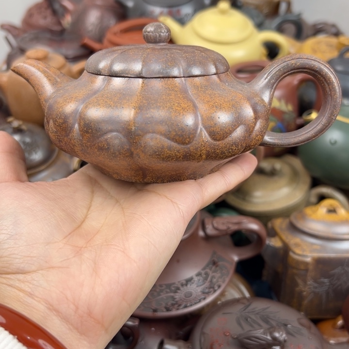 紫砂茶壶紫砂壶紫砂