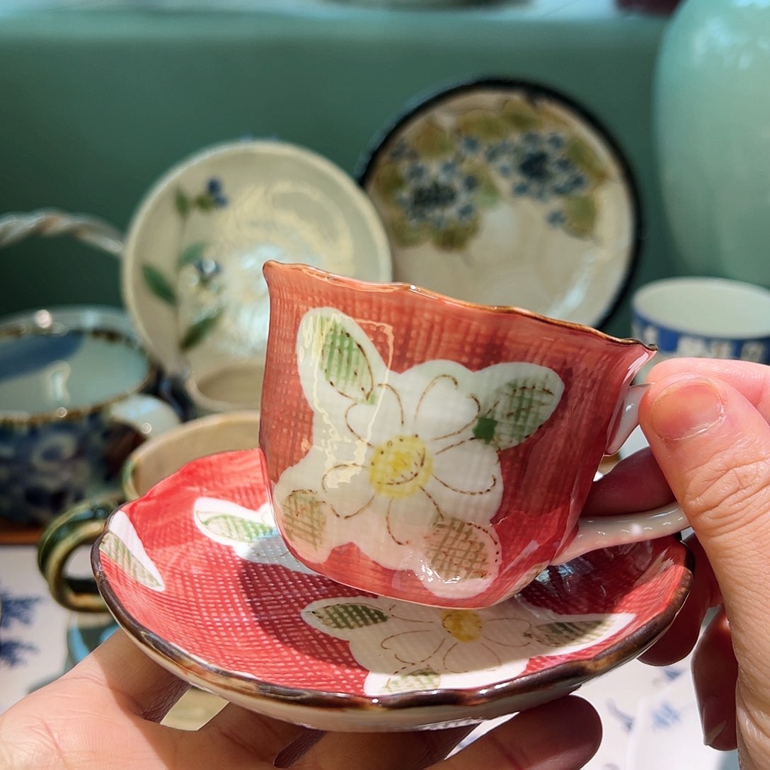 咖啡杯水杯杯子茶杯茶具