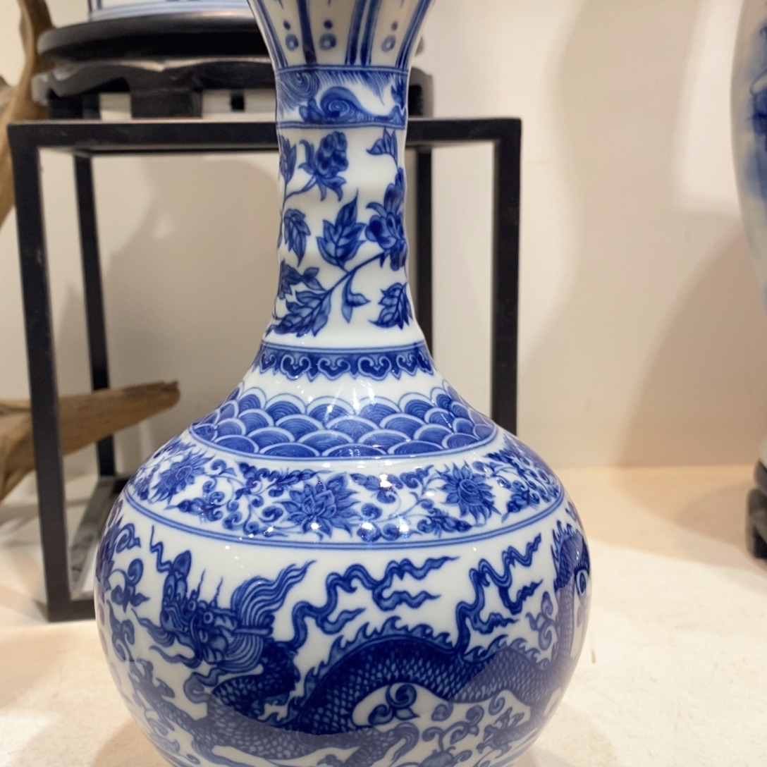 景德镇陶瓷花瓶景德镇陶瓷花瓶