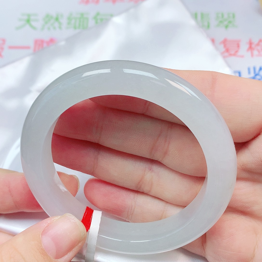 未镶嵌手镯翡翠翡翠182