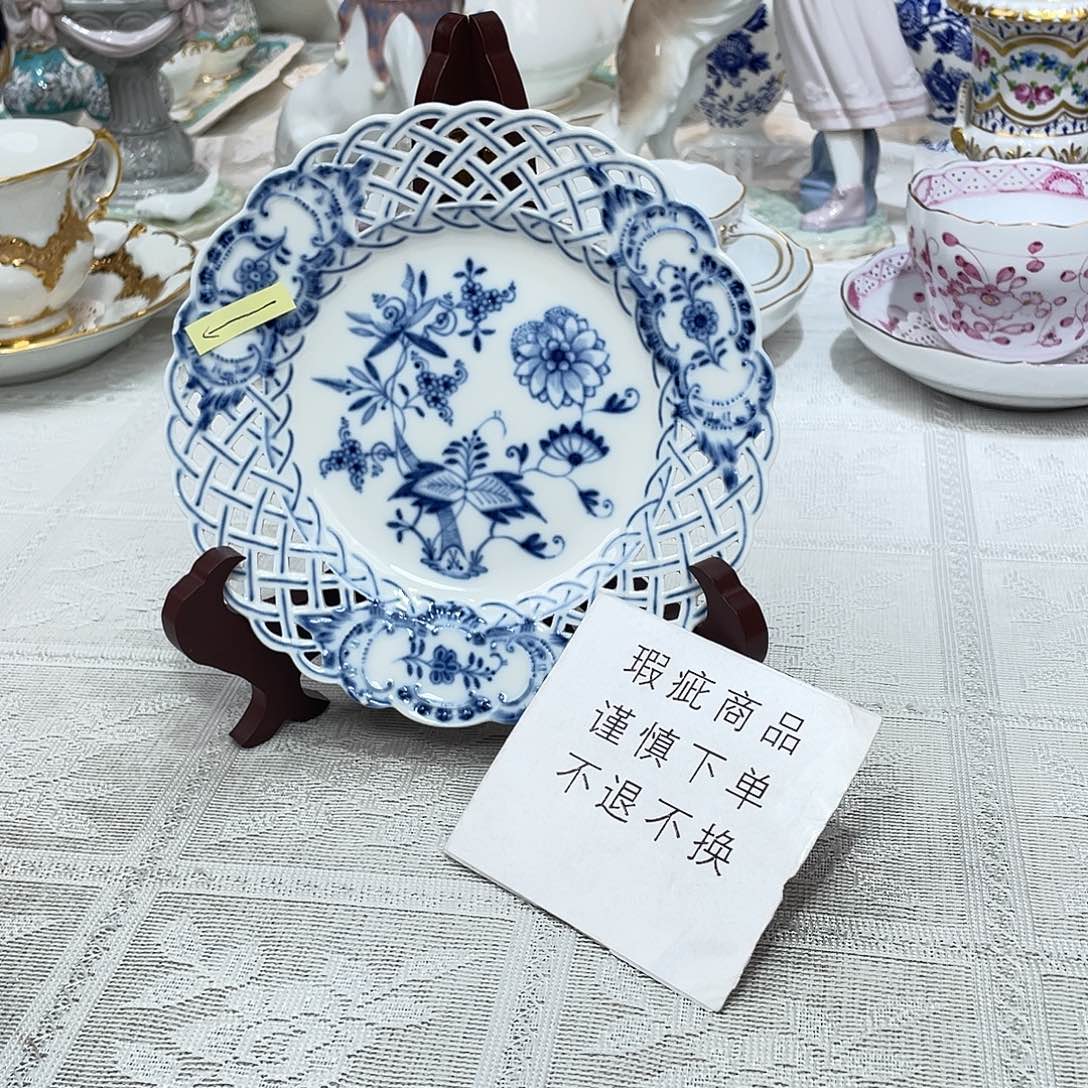 陶瓷海外中古美物瓷器