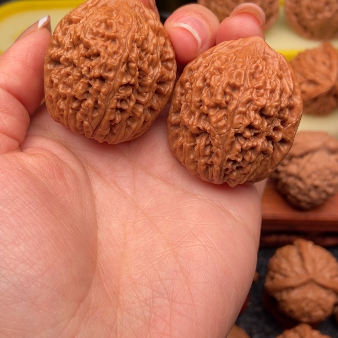 文玩核桃吊坠卫*蒜头