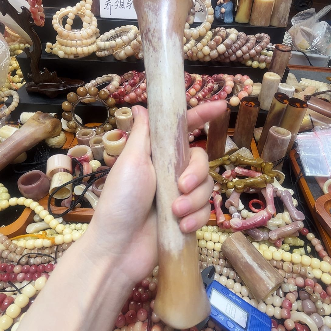 整根大棒骨可泡可把玩