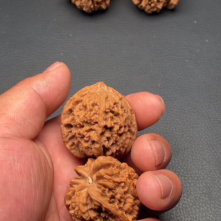 风***笙文玩核桃把件满天星38尺寸