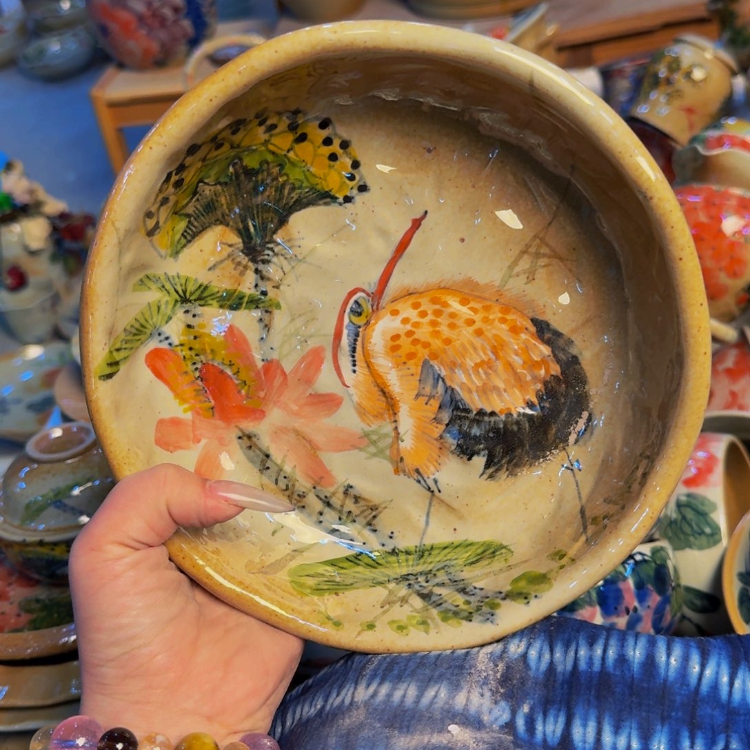 瓷片景德镇源头厂家