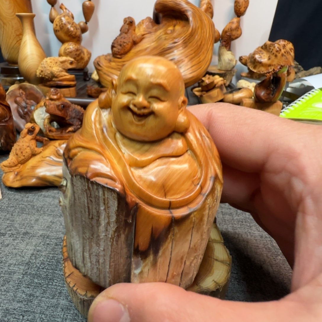 柏木（崖柏）好的我知道你的意思啦