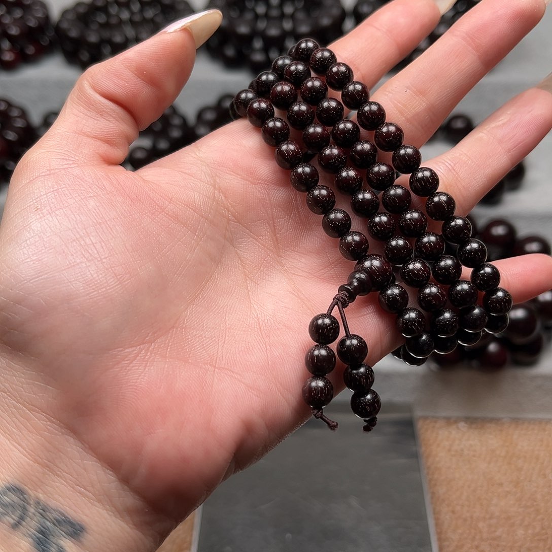 檀香紫檀（小叶紫檀）隆