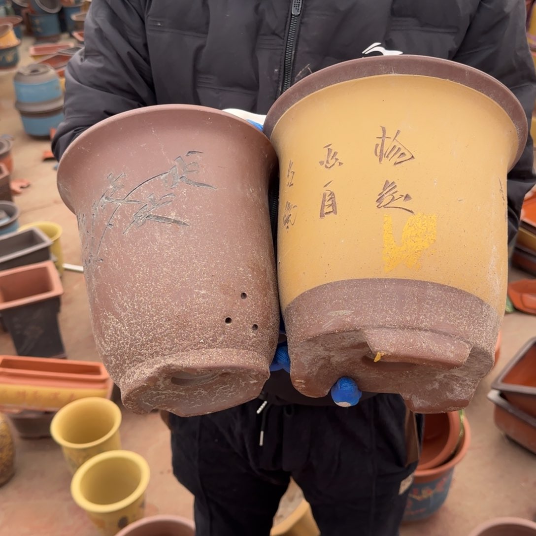 紫砂瑕疵和瑕疵的