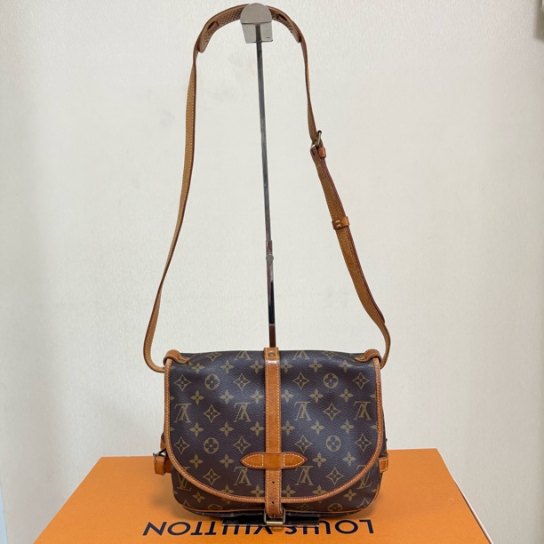95新 LouisVuitton/路易威登 双子星斜挎包 鱼鱼