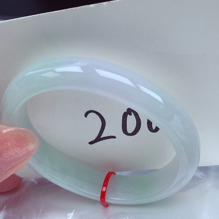 翡翠手镯（贵妃镯）未镶嵌翡翠