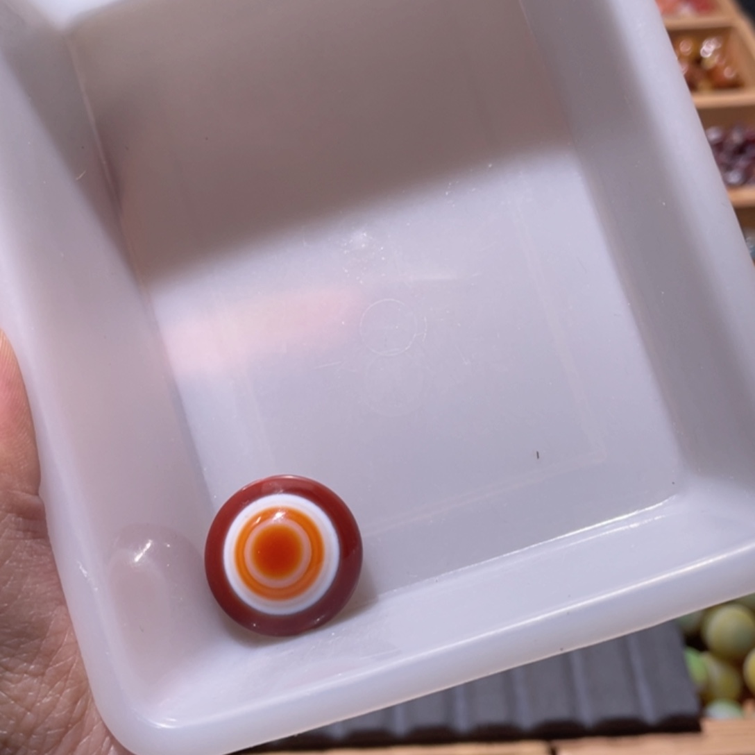 玛瑙/玉髓珠宝半成品未镶嵌