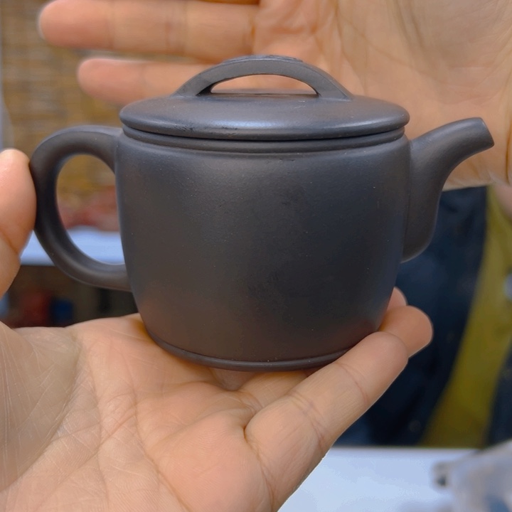 宜兴紫砂工艺紫砂壶