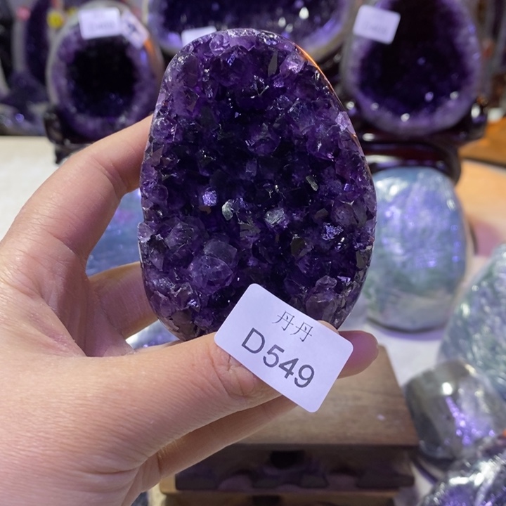 水晶摆件未镶嵌摆件