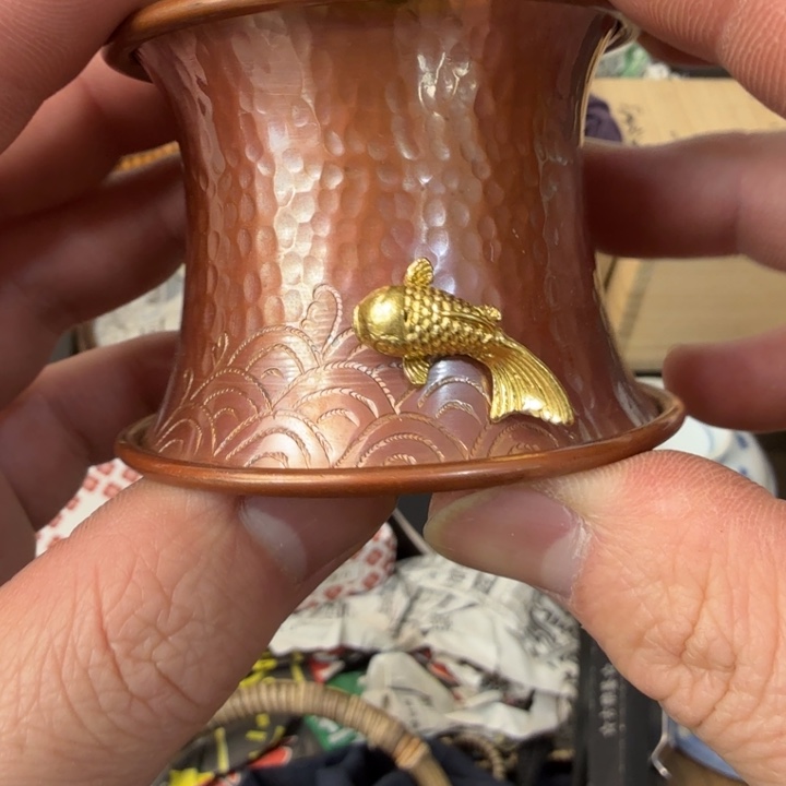 紫砂茶宠现代工艺美术作品