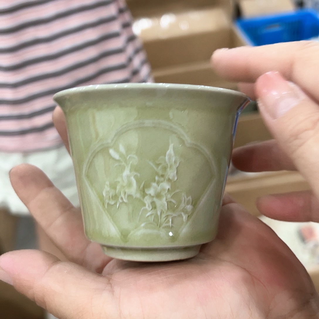云间青瓷龙泉青瓷