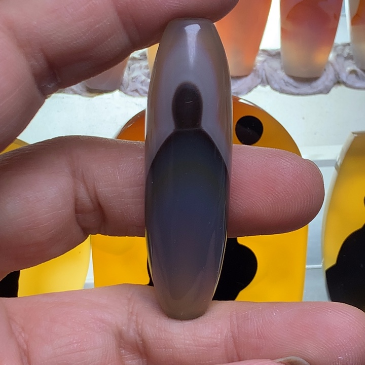 玛瑙/玉髓颈饰未镶嵌12