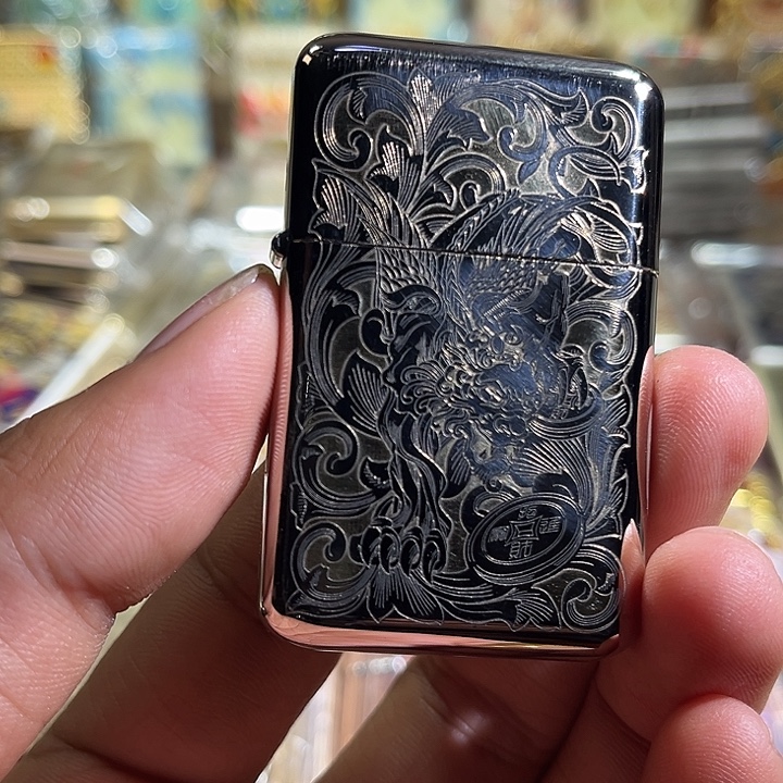 纯铜佐罗白镍三代财色双收